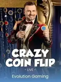 Crazy Coin Flip Tragaperras