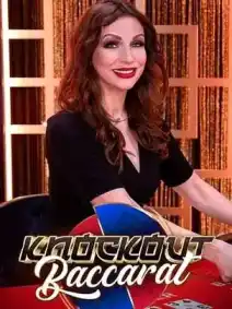 Knockout Baccarat Tragaperras