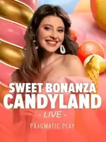 Sweet Bonanza Candyland Tragaperras